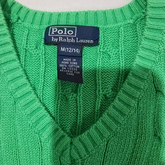 Ralph Lauren Polo Boy's Vest - Picture 4 of 4